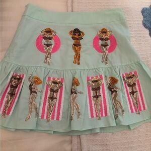 Queen of Sparkles Skirt